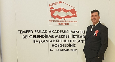 TEMFED, giderek büyüyor! 2. kez topladırlar...
