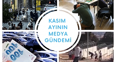 Terör saldırıları, zamlar ve deprem aya damga vurdu!