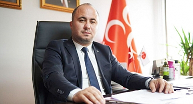 Yalçın: Silivri hemşehrilerimin yeni yılını tebrik ederim