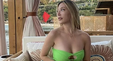Yasmin Erbil ile Yiğit Poyraz öpüştü