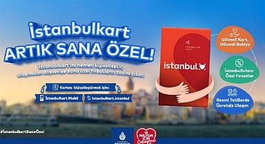 Yılbaşında ücretsiz ulaşım için kişiselleştirme şart