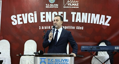 Yılmaz: İstanbul'un en nitelikli Engelsiz Yaşam Merkezini inşa ediyoruz