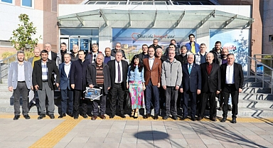 Yılmaz: Kendimize dert ediyoruz