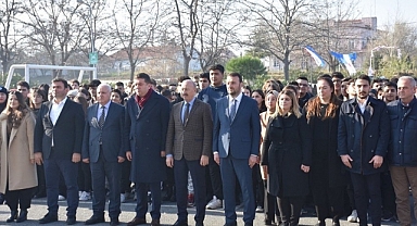 1047 fidan toprakla buluştu