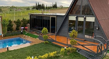 Bungalov Ev Kiralama