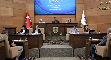 Ocak ayı meclis toplantısı Pazartesi günü yapılacak