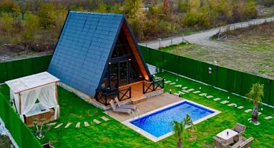 Sapanca Günlük Kiralık Bungalov Evleri ile Mutluluk Seviyenizi Artırın