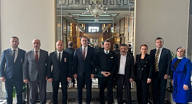 Silivri MHP'den Ankara çıkarması