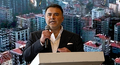 Afet bölgesine