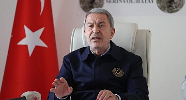 Bakan Akar'dan dedikodulara tepki!