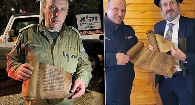 'Ester' parşömeni hakkında Bakanlıktan açıklama geldi...