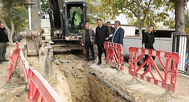 Gümüşyaka'ya dev yatırım