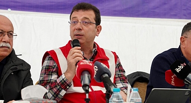 İBB, Hatay'da koordinasyon toplantısı düzenledi
