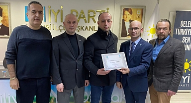 İYi Parti, Selimapaşa'da Güral'a emanet