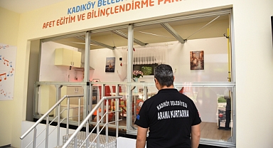 Kadıköy'de bireysel afet bilinci eğitimleri başlıyor