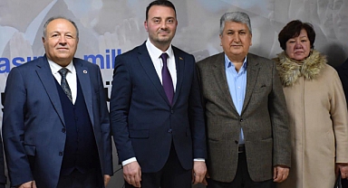 SİAD, AK Parti'yi ziyaret etti