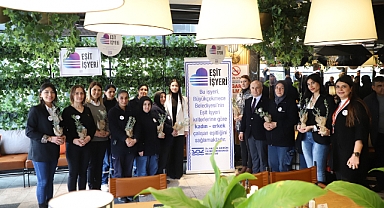 8 Mart Emekçi Kadınlar Günü’nde kadın istihdamını teşvik eden proje
