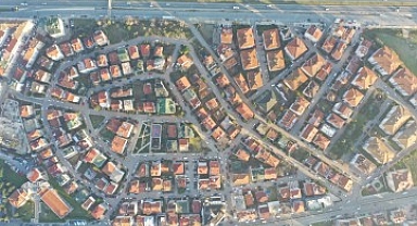 Alibey Mahallesi Sarıbekirler Bölgesi baştan sona yenileniyor