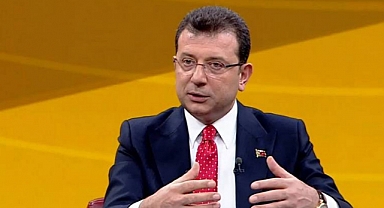 İmamoğlu canlı yayında deprem gündemini yorumladı