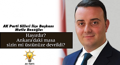 Bozoğlu'ndan gündem olacak sözler!