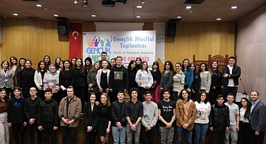 Büyükçekmece Gençlik Meclisi ilk toplantısı gerçekleşti