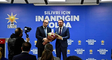 Ekrem Pamuk bayrağı devraldı