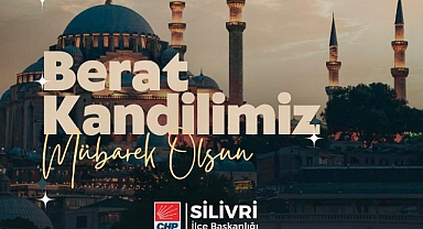 Esen'den 'Berat Kandili' mesajı