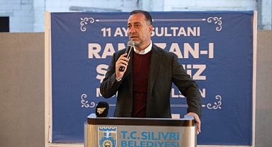 Gönül sofralarında oruçlar hep birlikte açılıyor