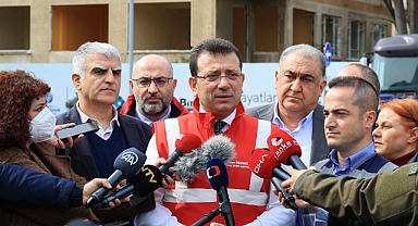 İmamoğlu: