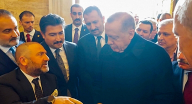 İş insanı Arslantaş, milletvekili aday adaylığı müracaatını yaptı