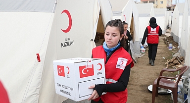 Kadınların gücü Kızılaycılığı da yükseltiyor
