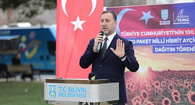 Yılmaz: Milli tohumlar SİHA'lar kadar önemli