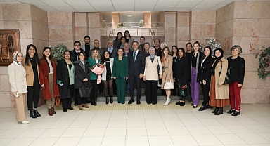 Başkan Yılmaz avukatların gününü kutladı
