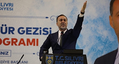 Başkan Yılmaz Bursa'da kadınlara seslendi: Ant olsun!