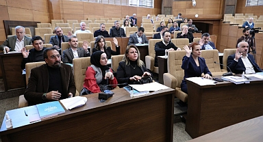 Encümen ve komisyon üyeleri belli oldu