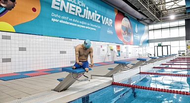 'Erişebilirlik' Belgeli ilk spor tesisi
