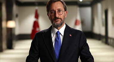 Fahrettin Altun'dan Erdoğan açıklaması