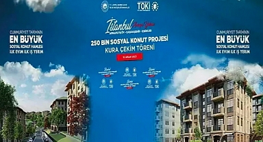 İstanbul Toki kura sonuçları E-Devlet
