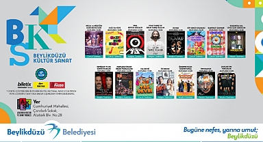 Kültür sanat etkinlikleri nisanda da dopdolu