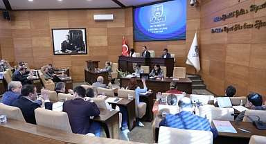 Nisan ayı meclisi 2. birleşimi cuma günü