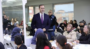 Silivri Belediyesi Ramazan'da 115 bin kişilik iftar yemeği verdi
