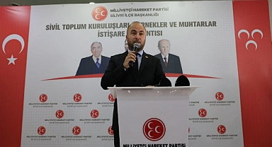 Yalçın: Cumhur İttifakı bu ülkenin teminatıdır
