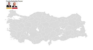 2023 Cumhurbaşkanı 2. Tur Seçim Sonuçları