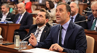 Başkan Yılmaz :
