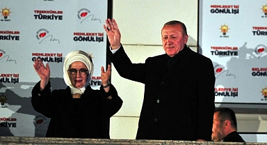 Cumhurbaşkanı Erdoğan: Açık ara önde bulunuyoruz