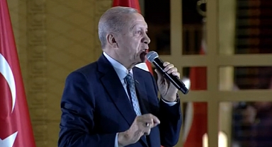 Cumhurbaşkanı Erdoğan: Kazanan Türkiye'dir