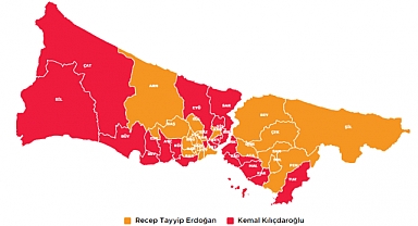İstanbul seçim sonuçları