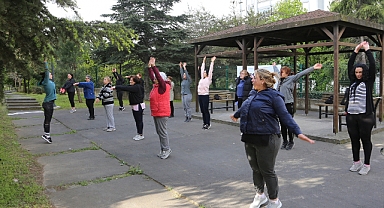 Küçükçekmece Belediyesi'nden yaz boyu spor imkanı