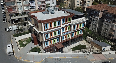 Küçükçekmece'nin en genç mekanı