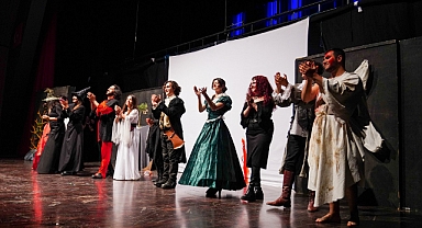 Kültürsem tiyatro festivali başladı